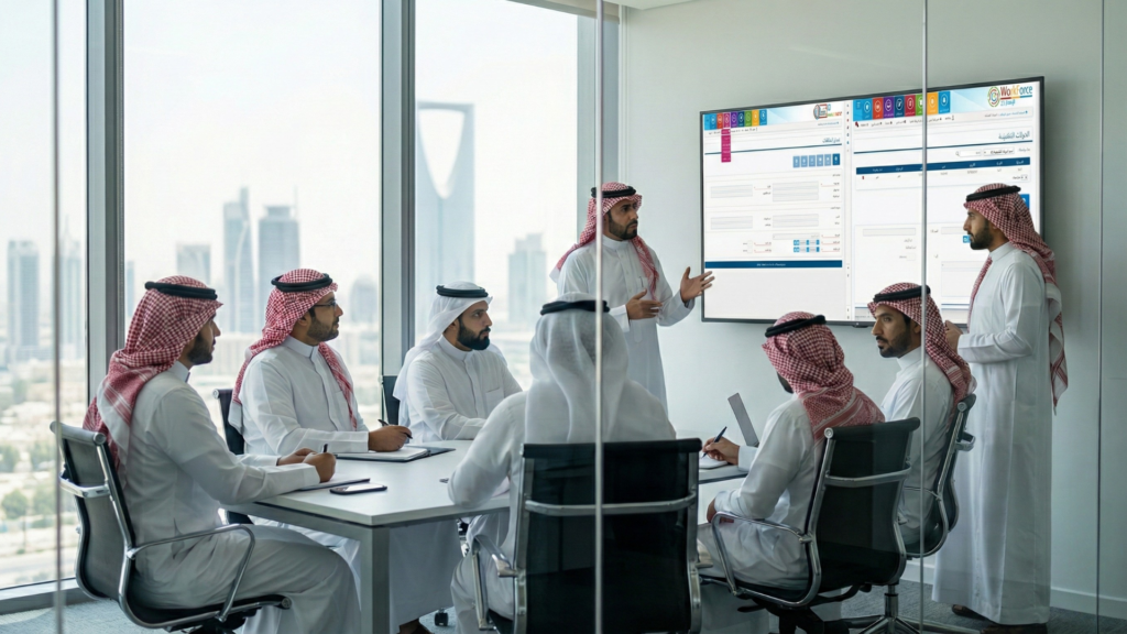 الاستشارات والتكامل